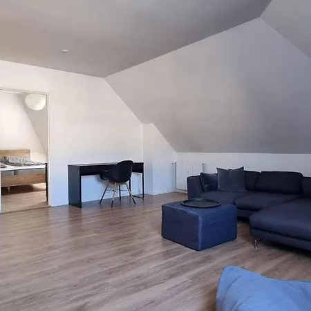 Apartment Newly Renovated, Great Location Aalborg
