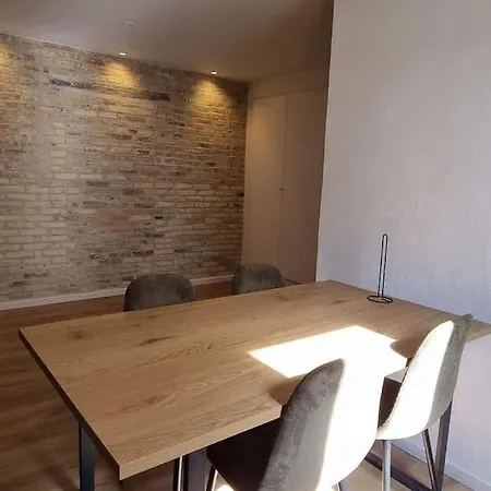 Newly Renovated, Great Location Aalborg