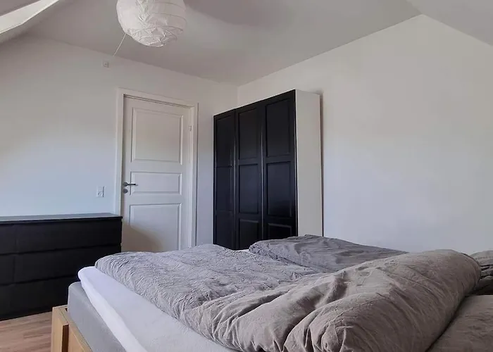 Newly Renovated, Great Location Apartmán Aalborg